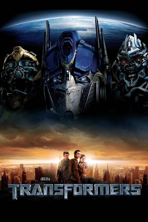 Transformers - poster