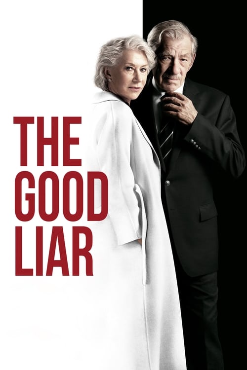 The Good Liar - poster