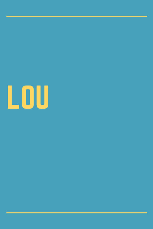 Lou - poster