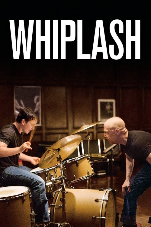 Whiplash - poster