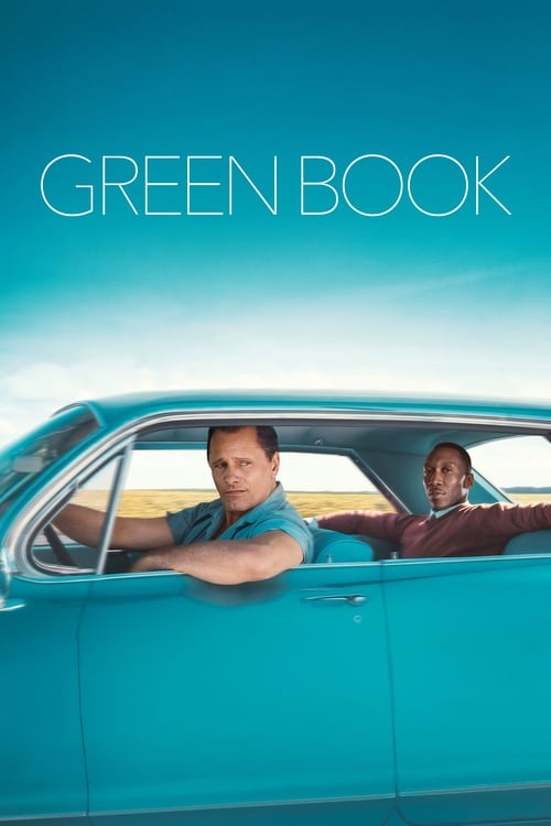 Green Book - poster