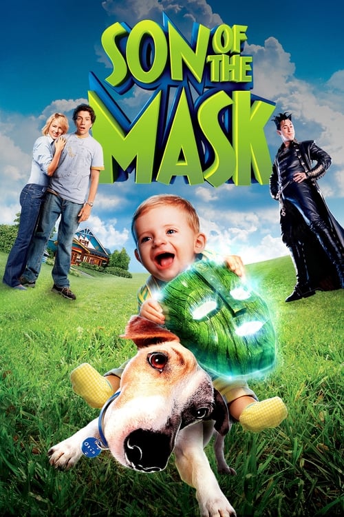 Son of the Mask - poster