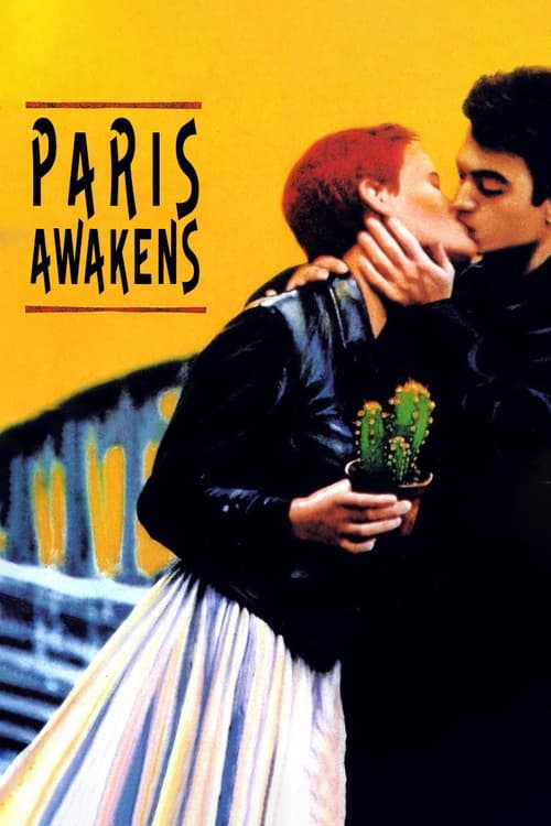 Paris Awakens - poster