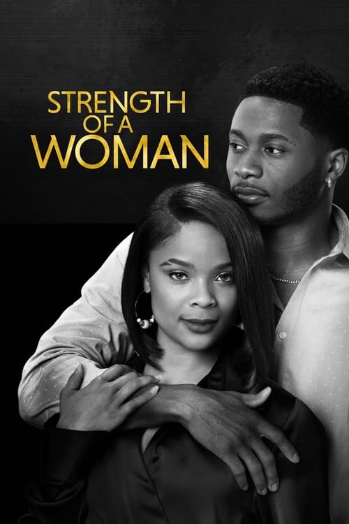 Strength of a Woman - poster