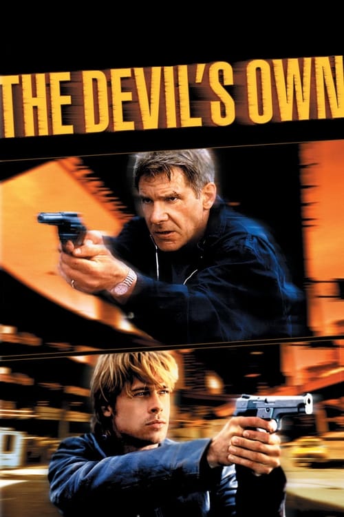 The Devil's Own - poster