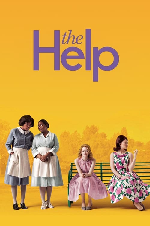 The Help - poster