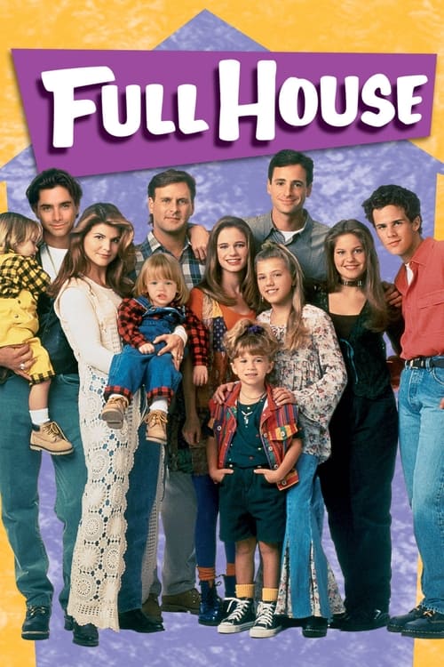 Full House -  poster