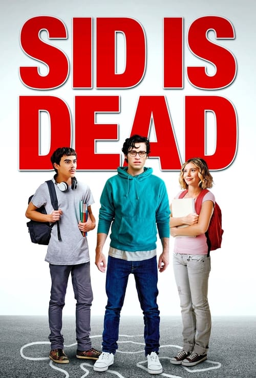 Sid is Dead - poster