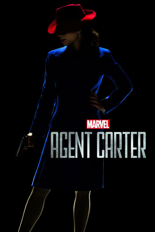 Agent Carter -  poster