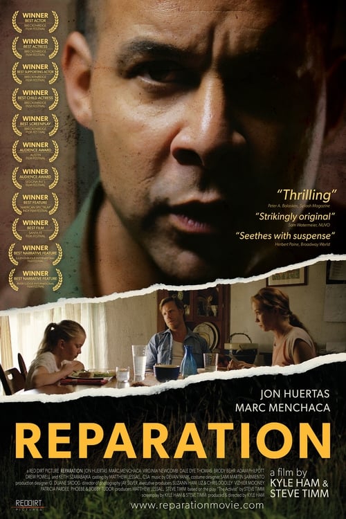 Reparation - poster