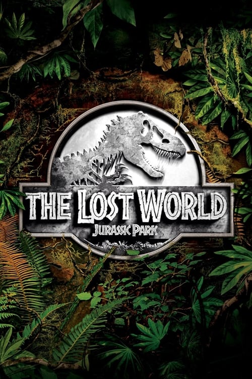 The Lost World: Jurassic Park - poster