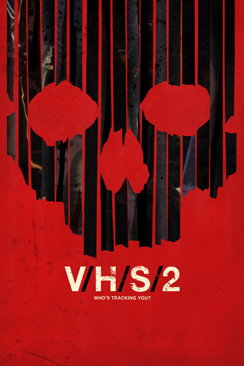 V/H/S/2 - poster