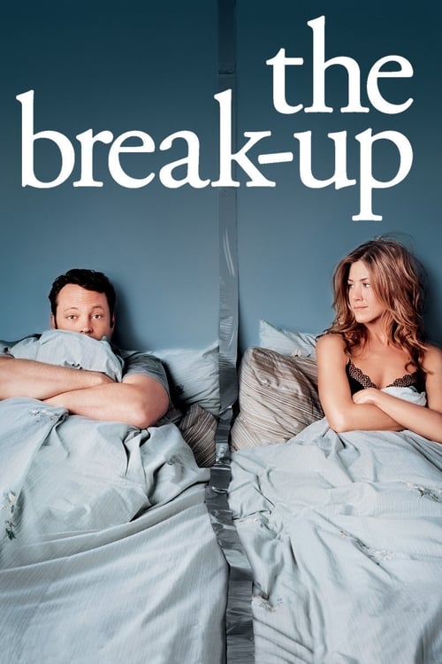 The Break-Up - poster