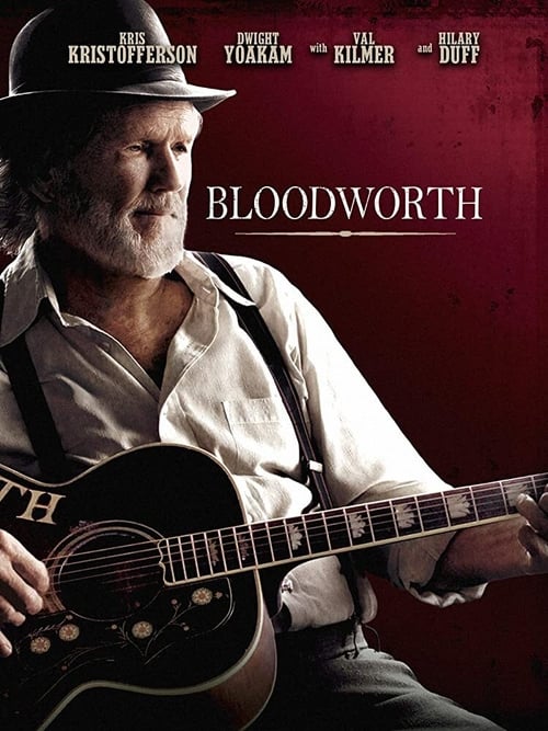 Bloodworth - poster