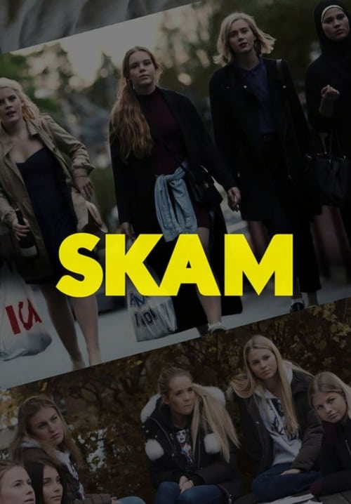 Skam -  poster