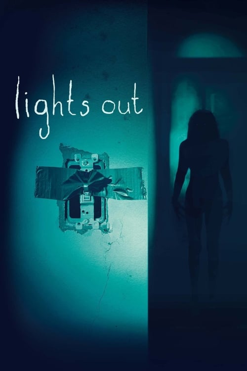 Lights Out - poster