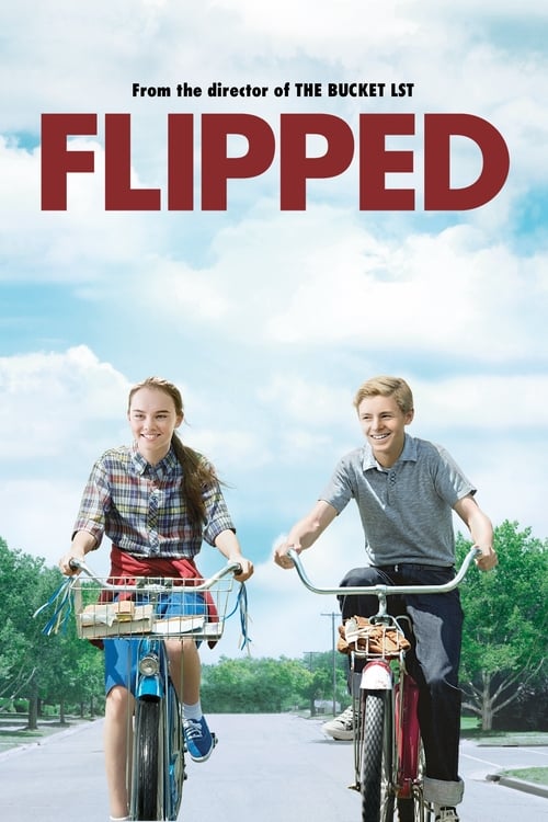 Flipped - poster
