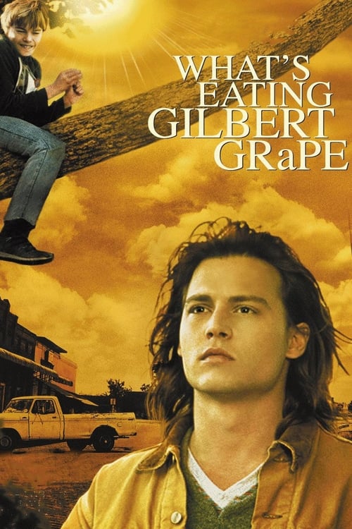 What's Eating Gilbert Grape - poster