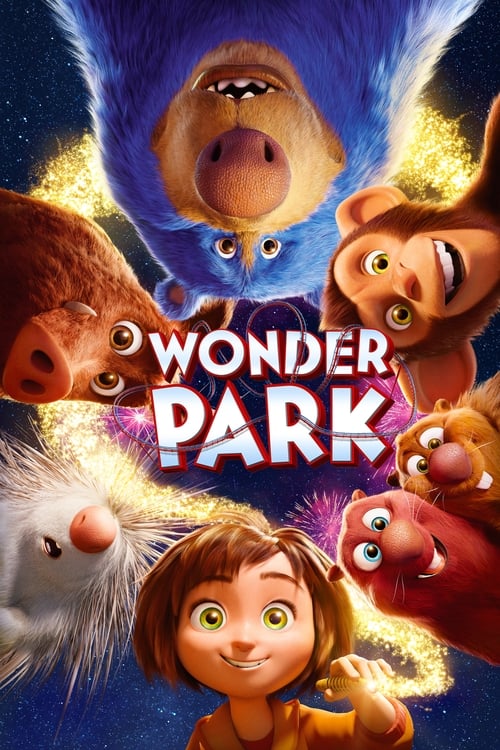 Wonder Park - poster