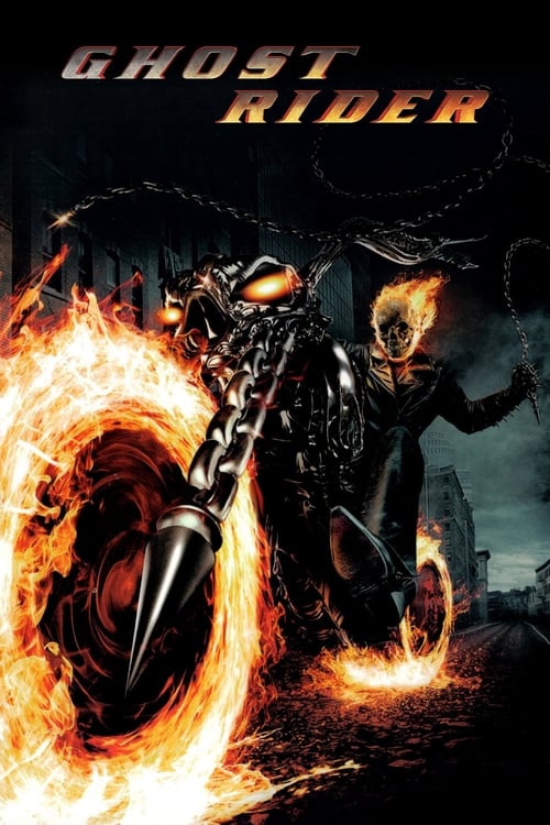 Ghost Rider - poster