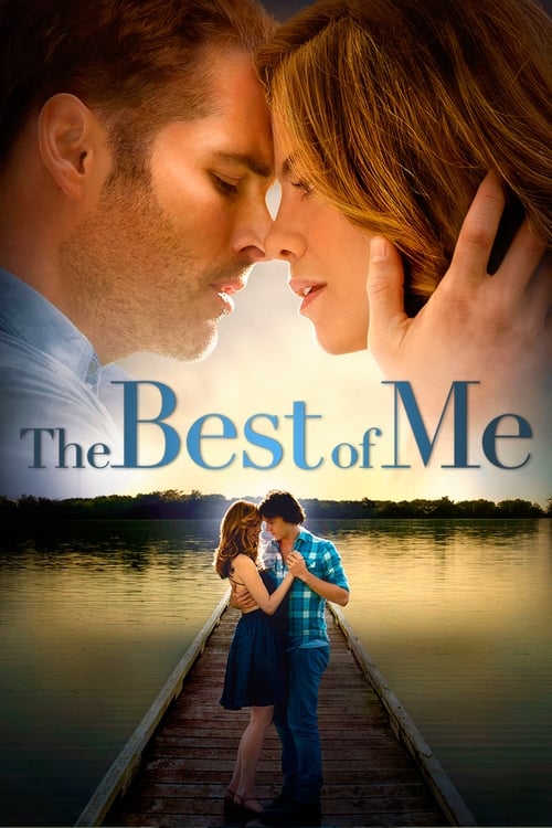 The Best Of Me - poster