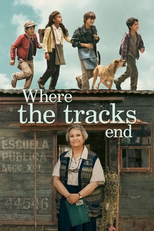 Where the Tracks End - poster