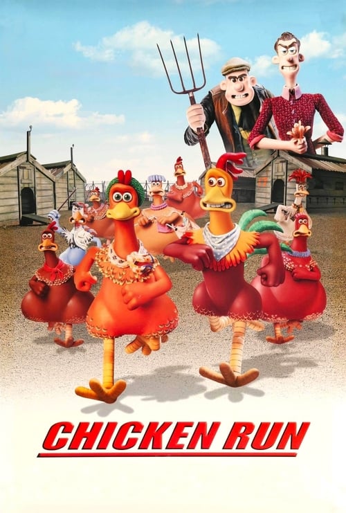 Chicken Run - poster