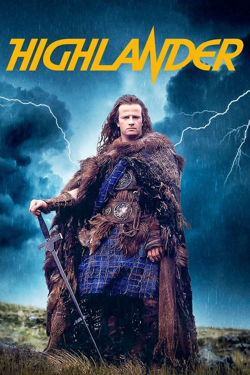 Highlander - poster