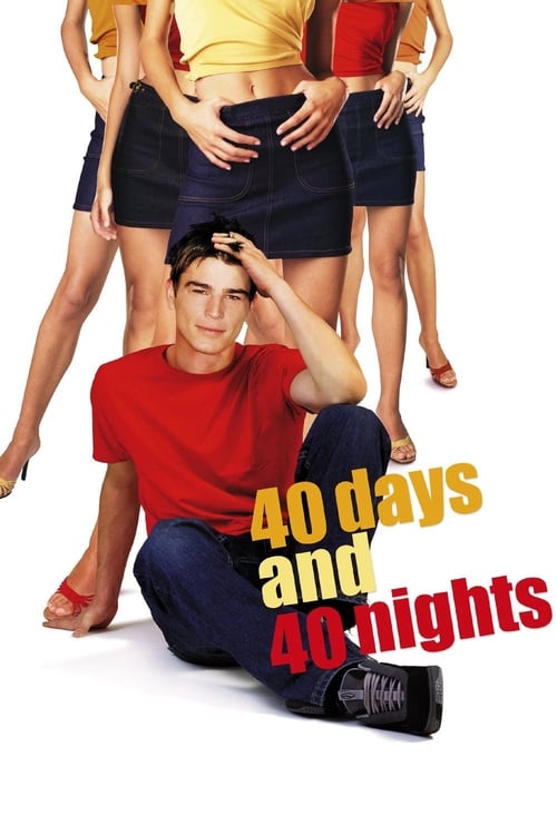 40 Days and 40 Nights - poster