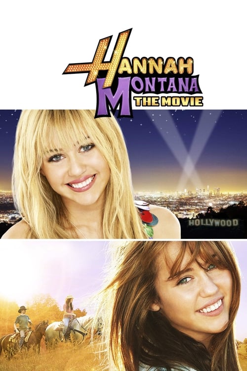 Hannah Montana: The Movie - poster