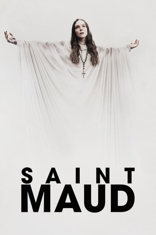 Saint Maud - poster