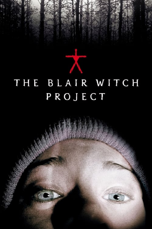 The Blair Witch Project - poster