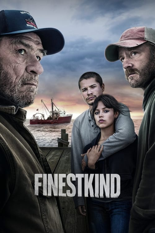 Finestkind - poster