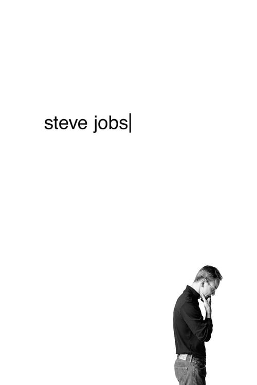 Steve Jobs - poster