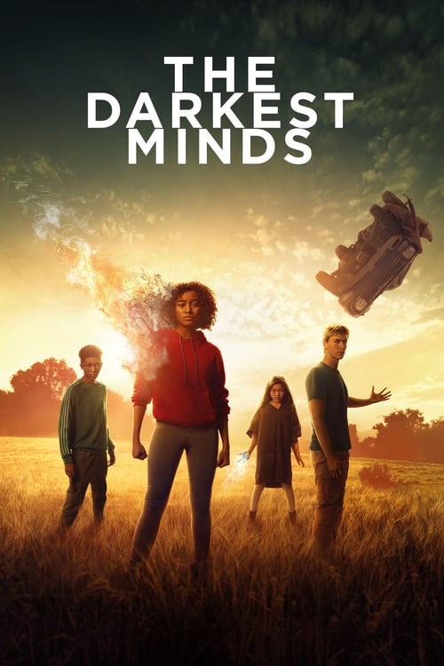 The Darkest Minds - poster