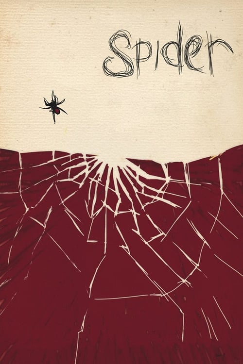 Spider - poster