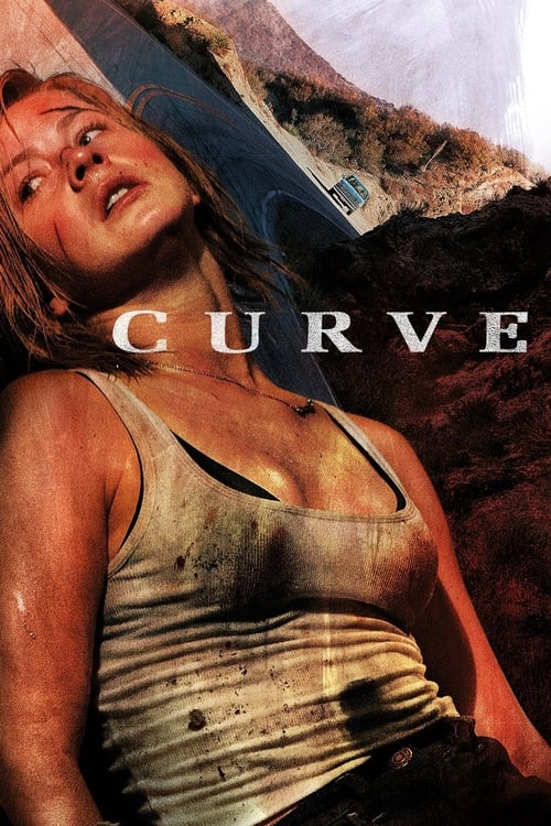 Curve - poster