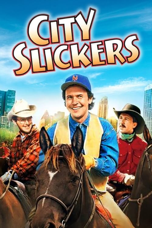 City Slickers - poster