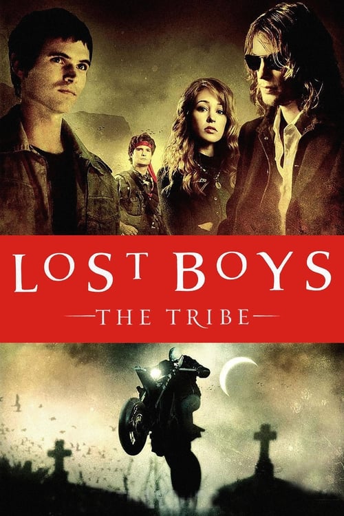 Lost Boys: The Tribe - poster