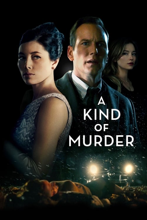A Kind Of Murder - poster