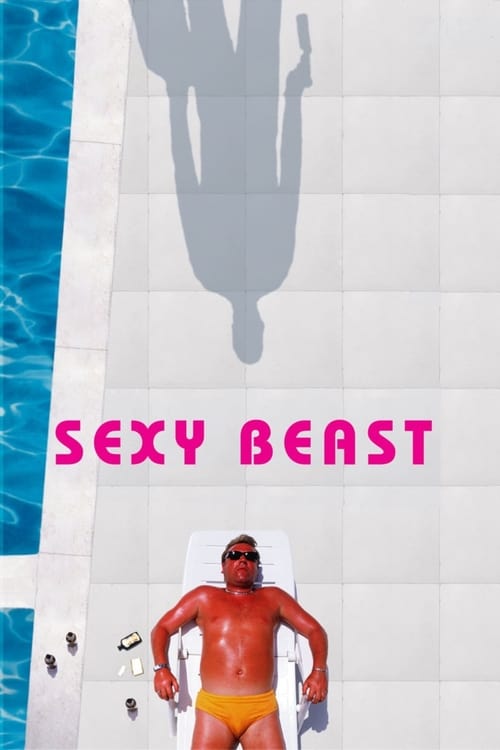 Sexy Beast - poster
