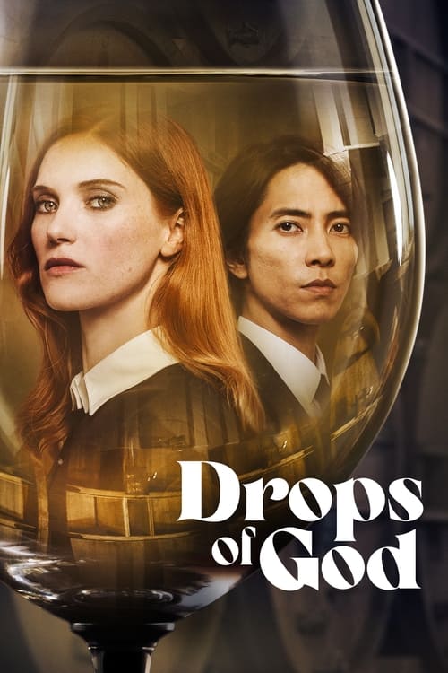 Drops of God -  poster