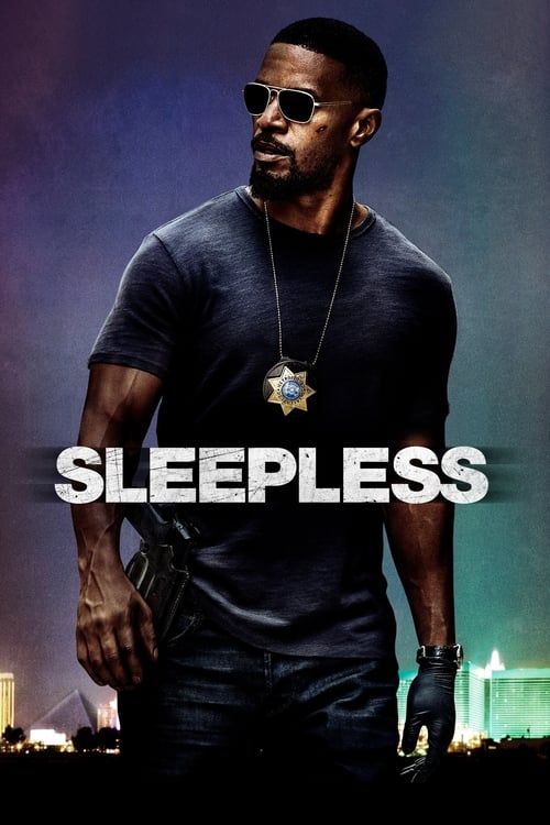 Sleepless - poster