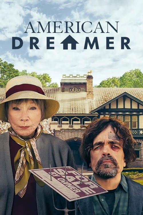 American Dreamer - poster