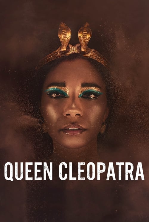 Queen Cleopatra -  poster