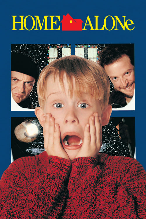 Home Alone - poster