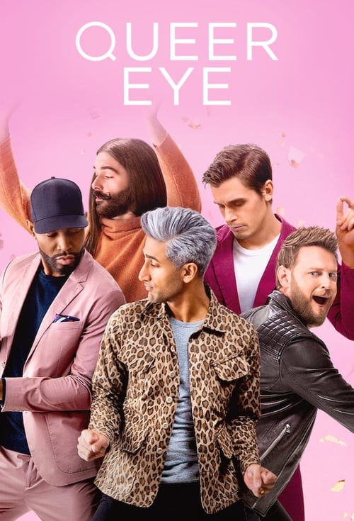 Queer Eye -  poster