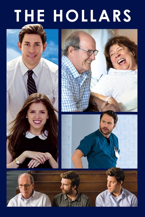The Hollars - poster