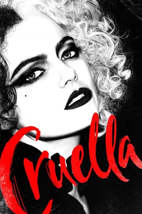 Cruella - poster