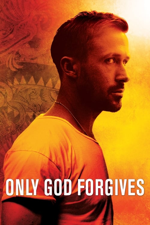 Only God Forgives - poster